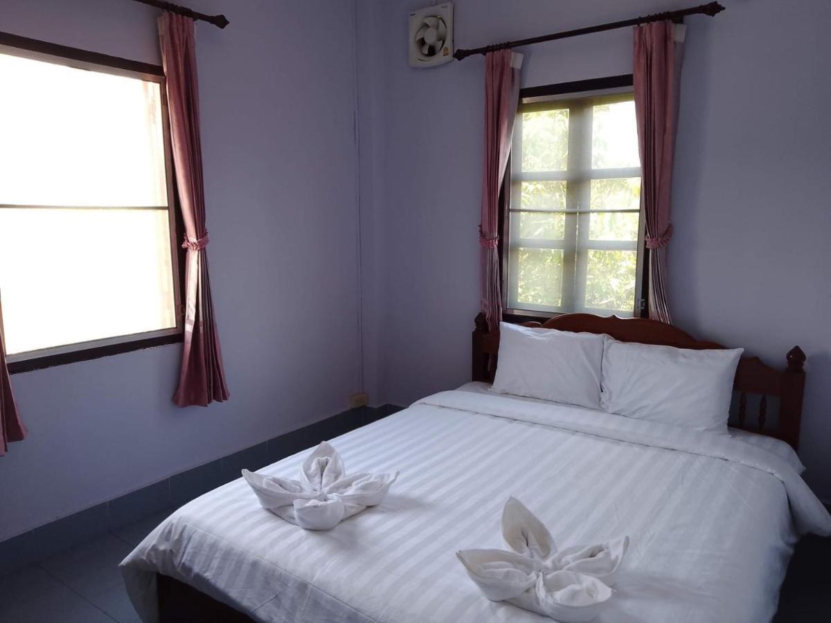 לואנג פרבאנג Pp Guesthouse מראה חיצוני תמונה