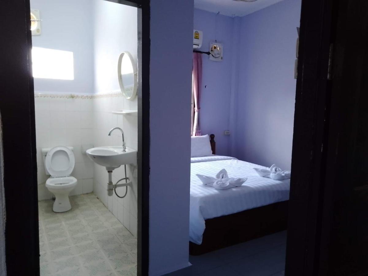 לואנג פרבאנג Pp Guesthouse מראה חיצוני תמונה
