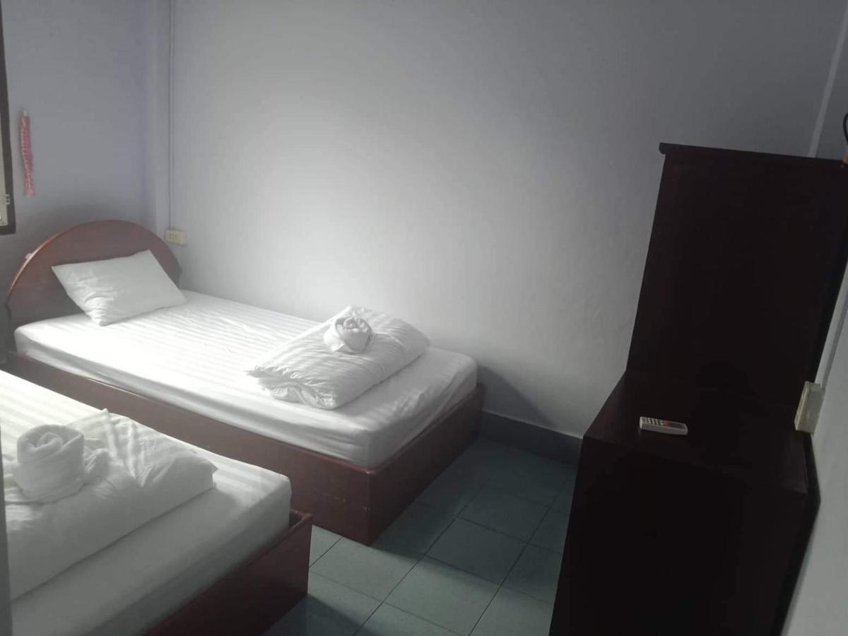 לואנג פרבאנג Pp Guesthouse מראה חיצוני תמונה