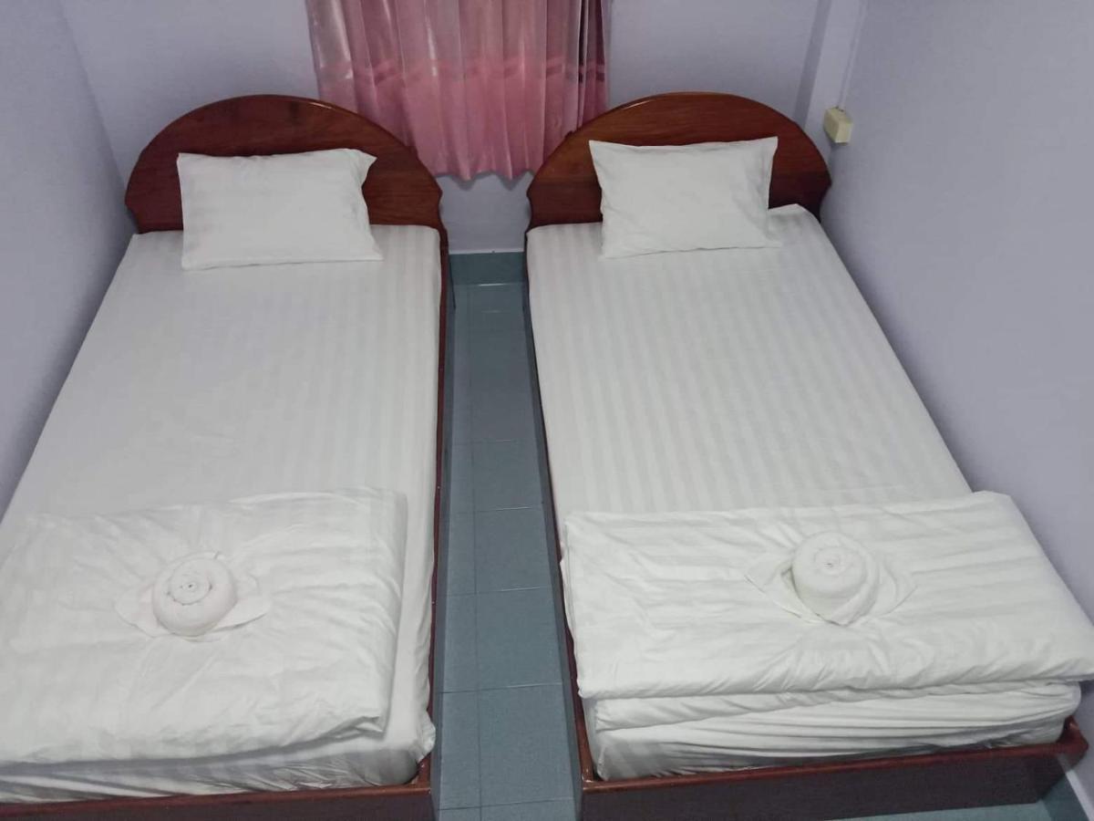 לואנג פרבאנג Pp Guesthouse מראה חיצוני תמונה