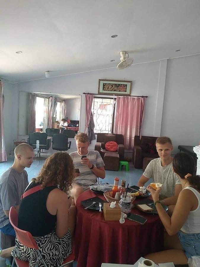 לואנג פרבאנג Pp Guesthouse מראה חיצוני תמונה