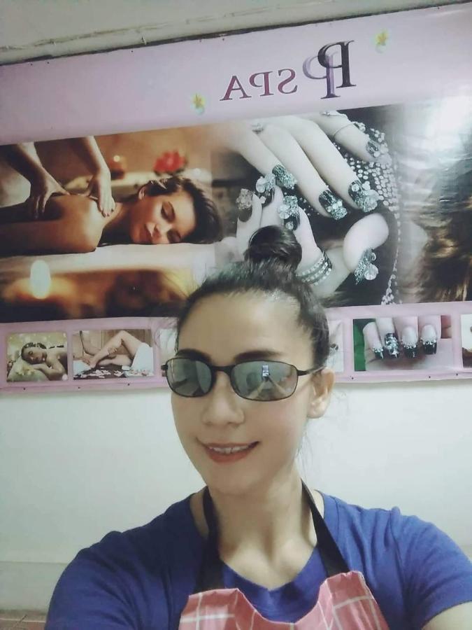 לואנג פרבאנג Pp Guesthouse מראה חיצוני תמונה