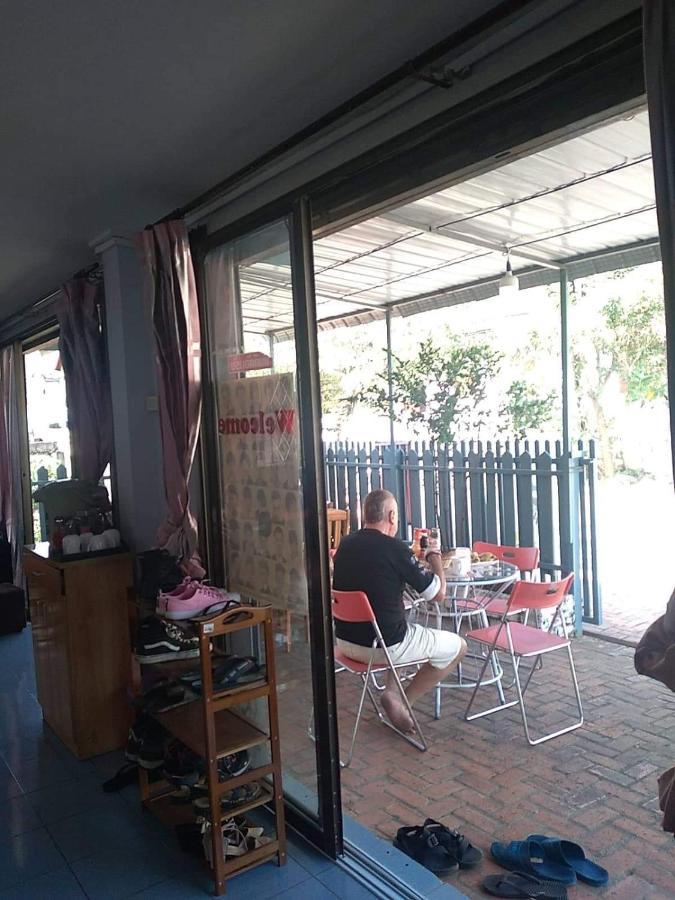 לואנג פרבאנג Pp Guesthouse מראה חיצוני תמונה