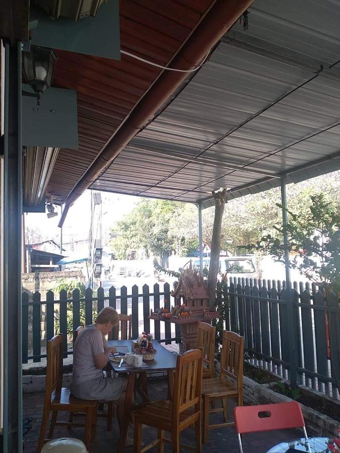 לואנג פרבאנג Pp Guesthouse מראה חיצוני תמונה
