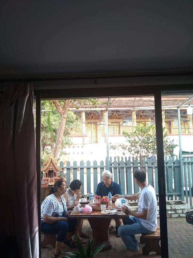 לואנג פרבאנג Pp Guesthouse מראה חיצוני תמונה