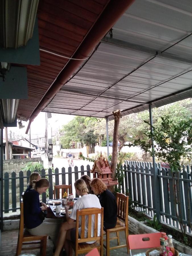 לואנג פרבאנג Pp Guesthouse מראה חיצוני תמונה